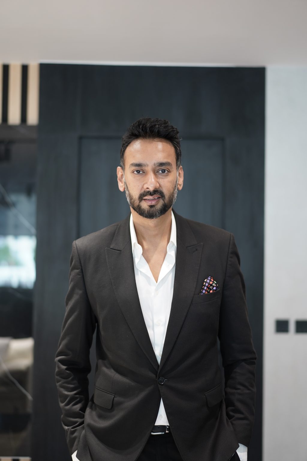 Decisive Zone Wins Prestigious Mr. Golden Visa Award at Gulf Achievers 2024