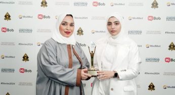 GDRFA Dubai Wins Gold at 2024 Stevie Awards for Organisational Development