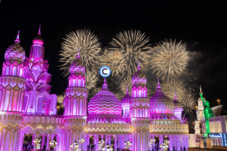 Global Village Dubai Extends Season Until May 18 with New Attractions and Shows