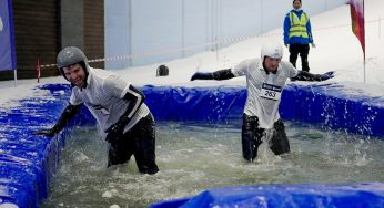 The Ice Warrior Challenge Returns to Ski Dubai this September