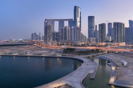 Aldar Unveils $10.9 Billion Fahid Island in Abu Dhabi with 6,000 Luxury Homes