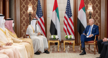 Historic Visit: Sheikh Mohamed to Meet President Biden in Washington
