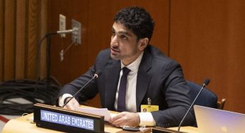 UAE Advocates for AI in Humanitarian Efforts at UN Summit