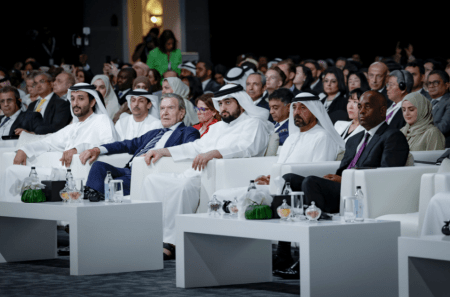 Sheikh Ahmed bin Mohammed Inaugurates 10th World Free Zones Organization Congress in Dubai