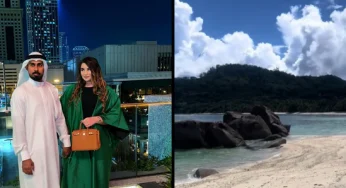 Dubai Millionaire Buys $50M Island So Wife Can Relax in a Bikini