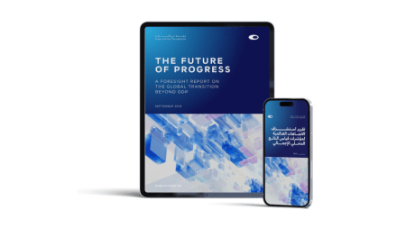 Dubai Future Foundation Advocates for New National Success Metrics Beyond GDP