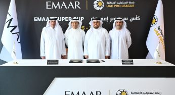 Emaar Announced as Title Sponsor of UAE Super Cup