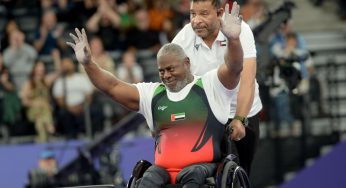 UAE Paralympians Shine at Paris 2024 with Strong Performances