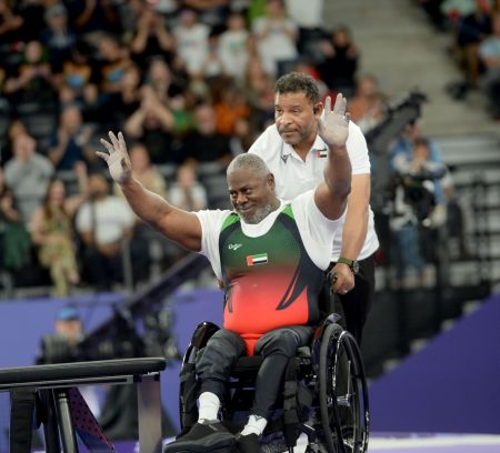 UAE Paralympians Shine at Paris 2024 with Strong Performances
