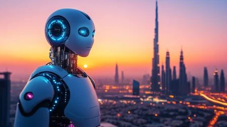 Dubai AI Campus & Dubai Civil Defense – Civil Defense AI Lab Dubai AI