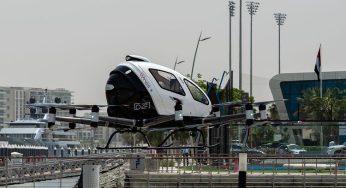 Dubai Air Taxis Set to Launch in 2026, Cutting Travel Time from DXB to Palm Jumeirah to Just 10 Minutes