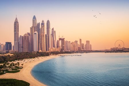 Dubai Real Estate: Top Residential and Commercial Areas for Growth Revealed