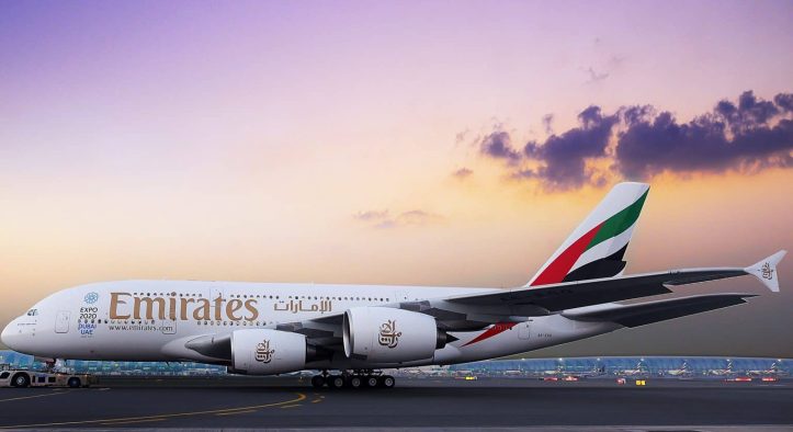 Emirates Airlines Signs Deal to Accept Cryptocurrency for Payments