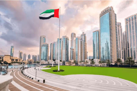 UAE Ranked Second Safest Country in the World for 2025