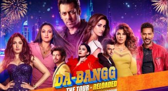 Dubai Set for a Night of Spectacular Entertainment with Da-Bangg: The Tour Reloaded