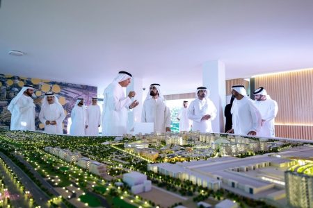 Dubai Unveils $2.7 Billion Expo City Masterplan: A New Era of Development and Innovation