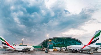 Dubai International Airport (DXB) on Track for Record-Breaking Year with 68.6 Million Passengers