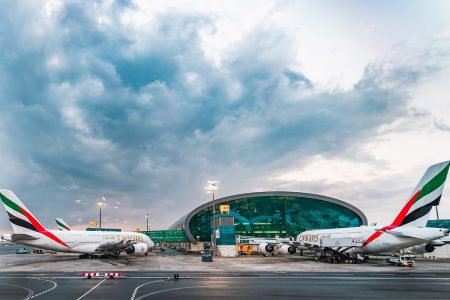 Dubai International Airport: The World’s Busiest Gateway for Global Travelers