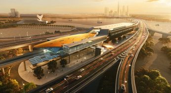 Dubai Metro’s Blue Line Set to Transform City Transport with New Route