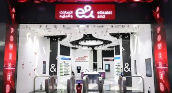 e& UAE Launches AI-Powered ‘EASE’ Store in Dubai Mall to Revolutionize Telecom Retail Experience