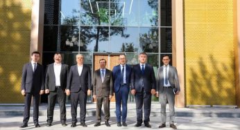 Emirates National Schools Strengthen Educational Ties at Central Asian Universities Forum in Tashkent