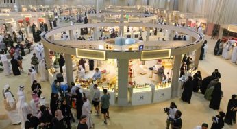 Emirates Perfumes and Oud Exhibition Sees High Visitor Turnout