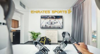 World’s First Sports Hotel Opens in Dubai, Merging Luxury and Athletic Performance