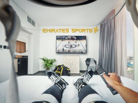 World’s First Sports Hotel Opens in Dubai, Merging Luxury and Athletic Performance