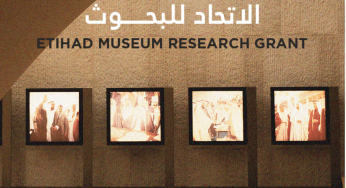Etihad Museum Launches Grant Programme for Research on UAE Heritage and Identity