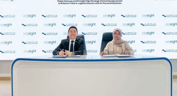 Maqta Gateway Partners with Presight AI to Boost AI-Powered Trade and Logistics Solutions