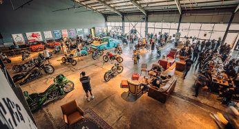 The Art of Motorcycles Show Revving Back to Dubai This November