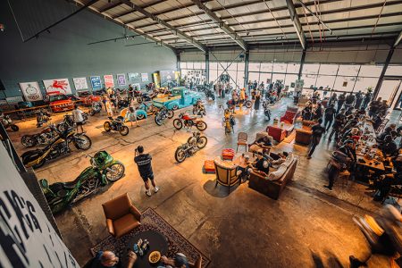 The Art of Motorcycles Show Revving Back to Dubai This November