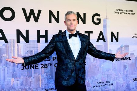 Ryan Serhant on Dubai’s Real Estate Boom, Netflix Fame, and Building a Global Brand