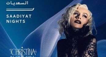 Christina Aguilera Set to Headline Saadiyat Nights in February 2025