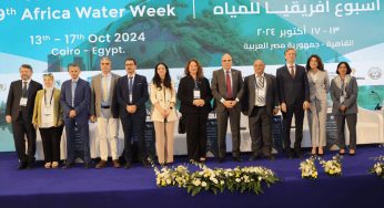 UAE and Senegal Collaborate with Key Regional Stakeholders at 7th Cairo Water Week, Advancing 2026 UN Water Conference