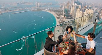 3 Must-Try Party Brunches in Dubai for an Unforgettable Weekend