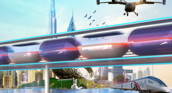 Dubai 2040: Flying Taxis, a Massive Metro, and a Bigger Population Than Sydney