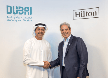 Dubai Department of Economy and Tourism and Hilton Sign MoU to Boost Global Tourism