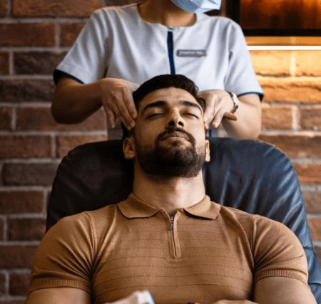 Top Spots for Men’s Facials in Dubai: Time to Pamper Your Skin