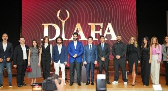 DIAFA-2024: Distinctive International Arab Festival Awards