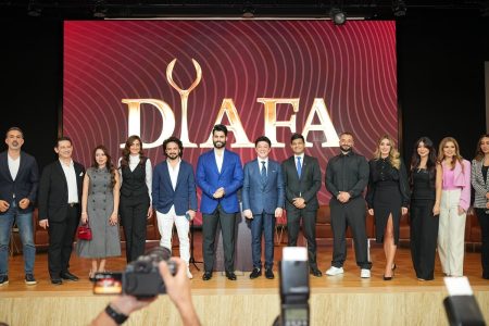 DIAFA-2024: Distinctive International Arab Festival Awards