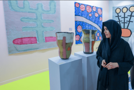 Sheikha Latifa Inaugurates 11th Edition of ‘Downtown Design,’ Fostering Dubai’s Creative Economy