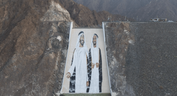 World’s Largest Mosaic Artwork Unveiled at Hatta