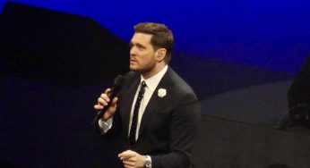 Michael Bublé to Perform in Abu Dhabi as Part of Saadiyat Nights Concert Series