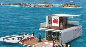 Dubai to Launch Middle East’s First Floating Police Station by 2026