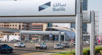 Salik Reports AED 822 Million Net Profit in Nine Months