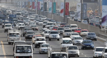 Sheikh Zayed Road Set for Weekend Closures This Month