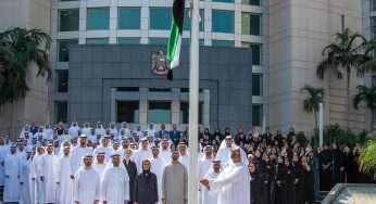 UAE Ministry of Foreign Affairs Celebrates Flag Day with Pride and Unity