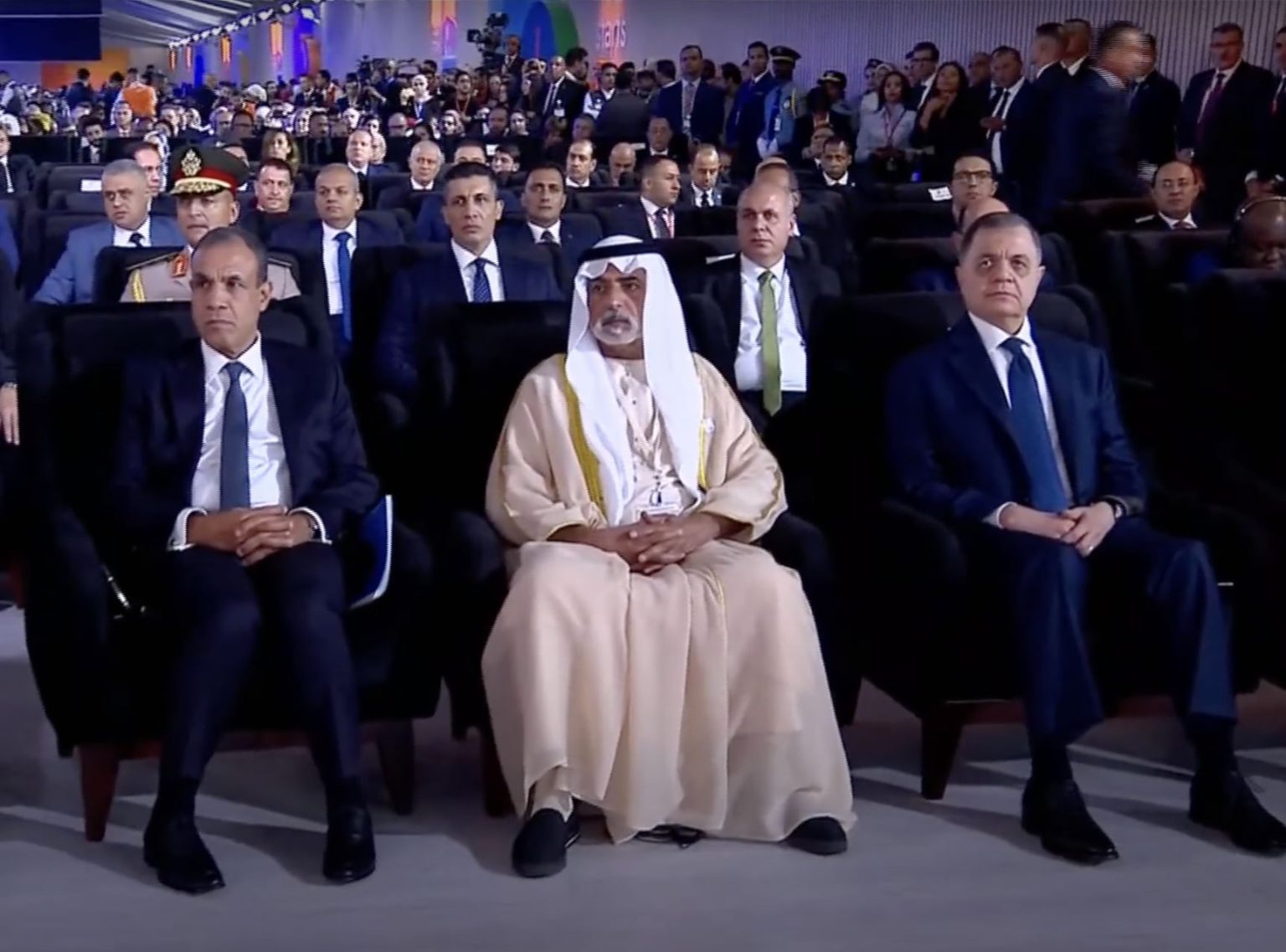 UAE Showcases Urban Development Model at World Urban Forum in Cairo