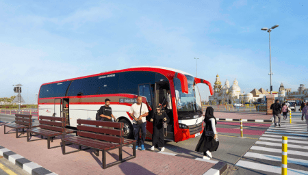 RTA Launches New Bus Routes to Enhance Dubai’s Connectivity